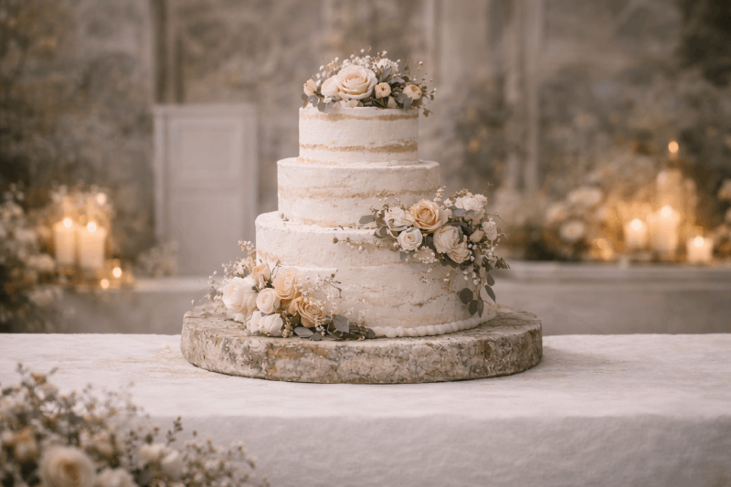 Cakes & Desserts