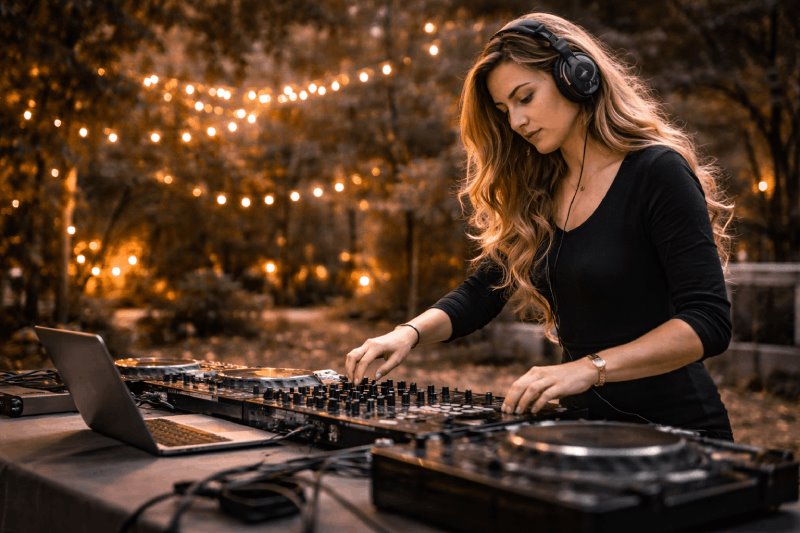 DJs & Entertainment