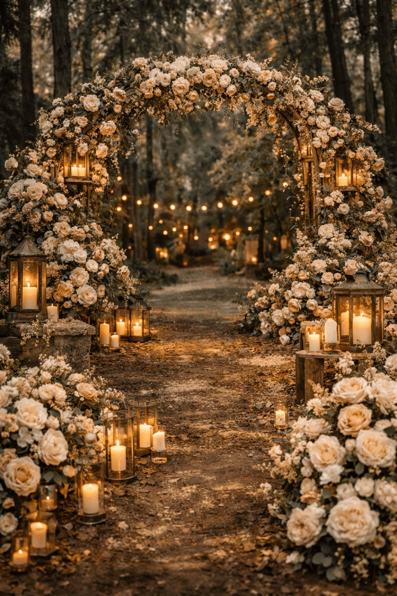 Boutonniere Set